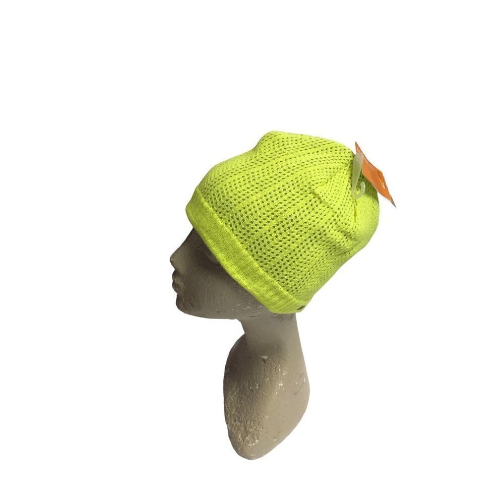 CHAMPION ADVANCED HIGH PERFORMANCE DUO ‎ DRY BEANIE HAT NWT